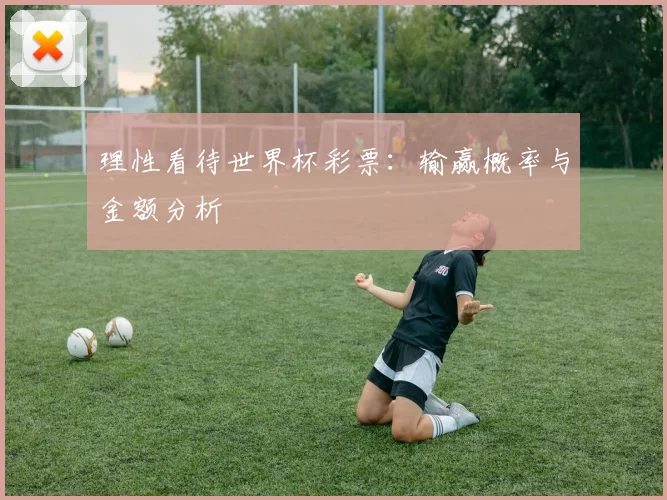 理性看待世界杯彩票：输赢概率与金额分析
